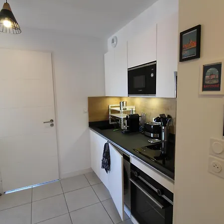Apartment Karsinenea Avec Les Cles De Luz Saint-Jean-de-Luz