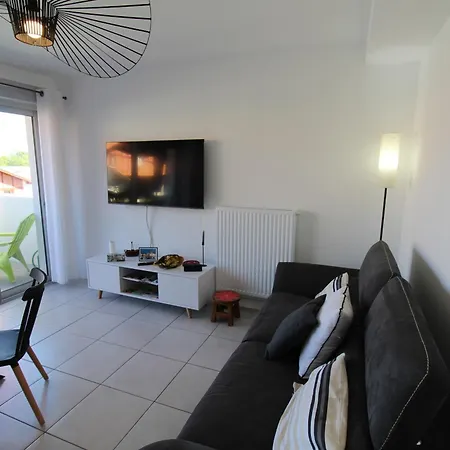 Karsinenea Avec Les Cles De Luz Apartment Saint-Jean-de-Luz